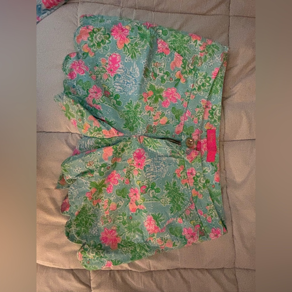Lilly Pulitzer Disney buttercups